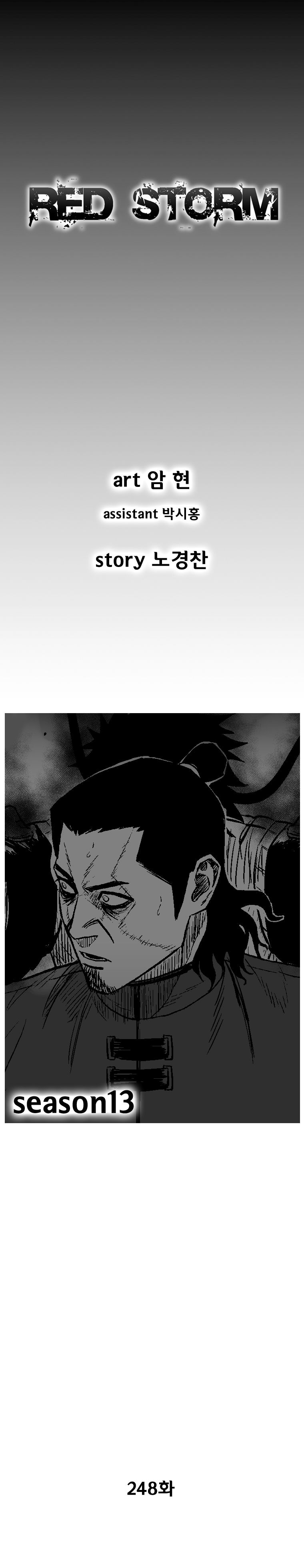 Red Storm Chapter 248 2